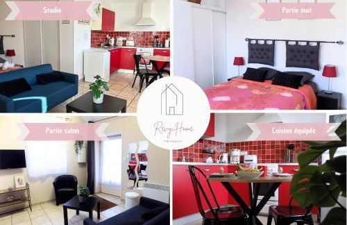 Studio Revy 2 - Centre Ville - Foto 15