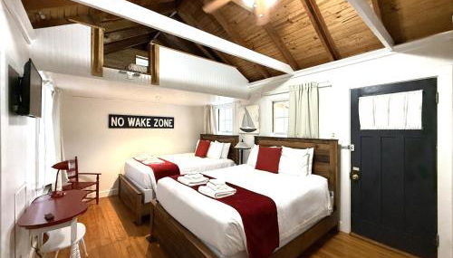 Cottage 8-9 - Stand Alone 2 Bedroom 2 Bath Private Courtyard Pet Friendly with Fee - Foto 2