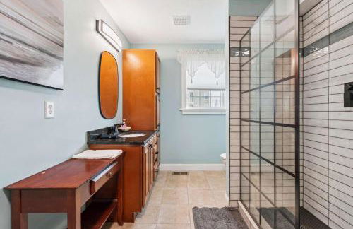 Ocean Hideaway Rooftop Deck Fireplace - Foto 17