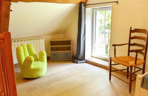 La Pause du Perche - gîte au pied de la forêt - Foto 11