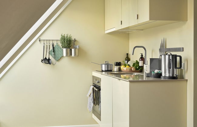 Apēron Apartment Hotel - Foto 76