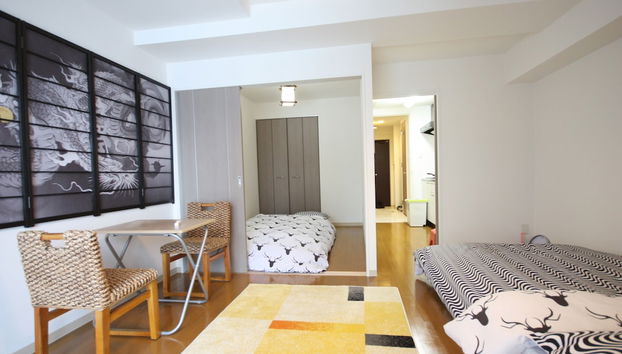 Irios 302 Susukino - Foto 3, Habitación