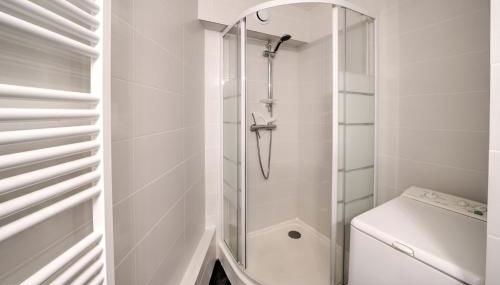 Valo'Neige - Station de ski à pied - Foto 4, Shower