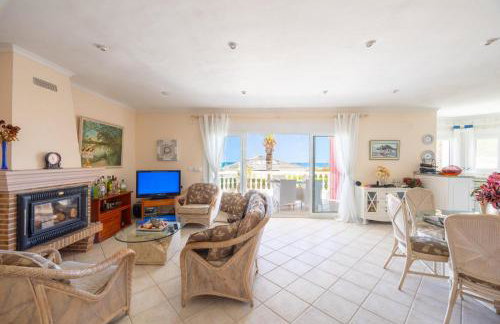 Villa mit Meerblick in Dénia - Foto 29