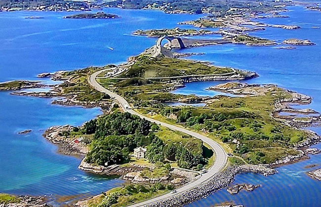 8 Person Holiday Home in Averoy-by Traum - Foto 41