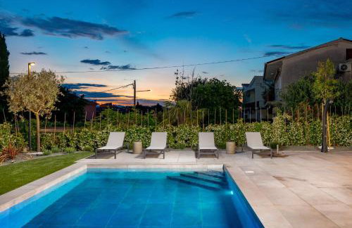 Apartmani Vila Mara M 2 i M 3 heated pool - Foto 73