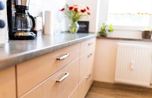 Große Wohnung mit Balkon, Waschmaschine und Smart TV - Foto 23