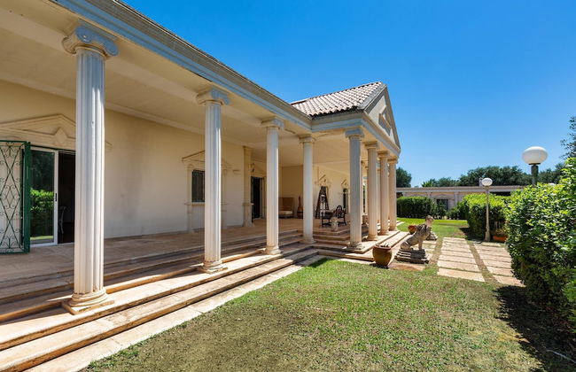 3086 Villa Artemide by Perle di Puglia - Foto 45