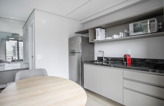 Tabas by Blueground Pivô Match Jardins - Foto 28