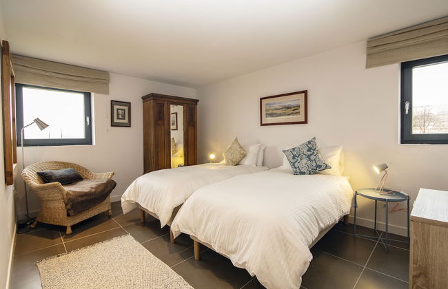 Solas, Ormiscaig, Luxury Coastal Retreat - Foto 9