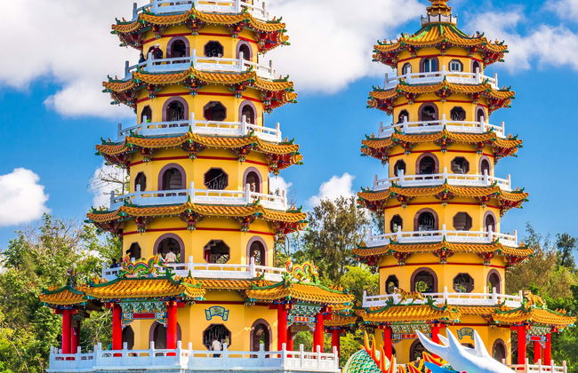 Visita guiada por Kaohsiung - Foto 1