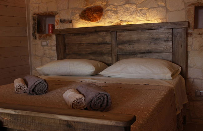 Trullo Madia with Shared Hot Tub in Nature - Foto 35