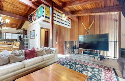 Mammoth Estates Condo - Near Village at Mammoth & Pet Friendly - Foto 57