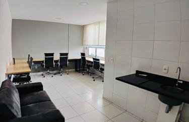 Flat Expo Anhembi WiseSP Accommodations - Foto 9