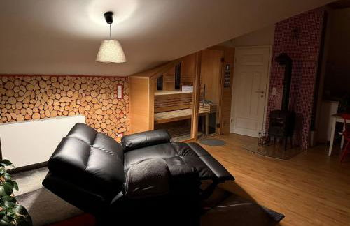 WellnessLoft mit Sauna und Garten - Foto 33