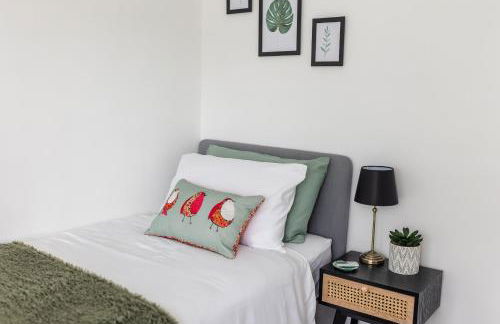 Lovely House in Welwyn with Garden and Off road parking - Foto 6