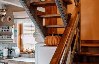 Chata drewniana Stefanówka - Foto 6