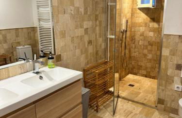 Chalet adosado con piscina y parking en urbanización el Rodat, Jávea - Foto 18