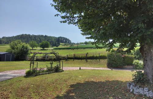 La petite colline du Cros, villa à louer - Foto 2