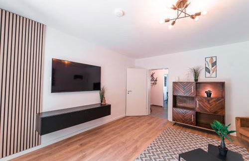 Wohlfühlapartment Nähe Legoland mit Terrasse - Foto 27