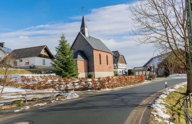 Flat Near the ski Area in Medebach - Foto 29