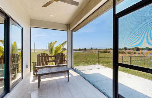 Greens and Golf Getaway- Units A and B - Foto 4