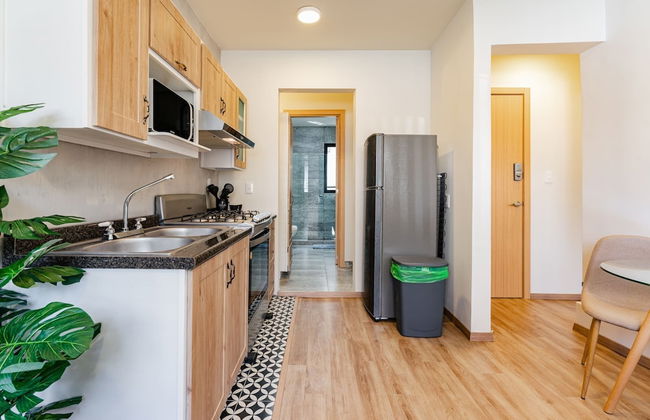 Condesa Cholula Lofts by VH - Foto 25