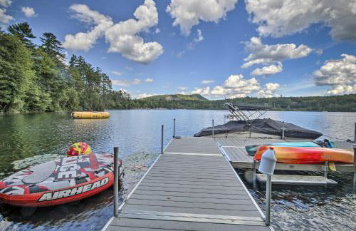 Lakefront Family Retreat Skiing and Mountain Biking - Foto 44