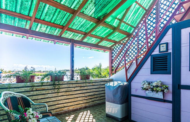 Artist's Loft With Private Jacuzzi & Roof Terrace - Photo 14