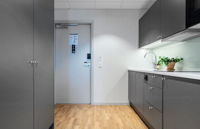 Biz Apartment Bromma - Foto 26