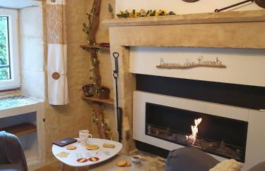 Studio cosy & ses troglos "Chez Evariste" - Foto 1