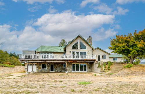 Vineyard Farmhouse in Oakland with Hot Tub! - Foto 37