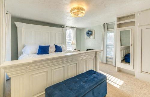 Historical Dtwn Loveland Home with Wraparound Porch! - Foto 19