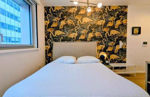 CityCosy Strasbourg Studio Wacken Urban Nest - Foto 7