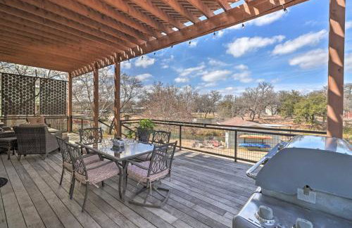 Lake LBJ Waterfront Vacation Rental! - Foto 27