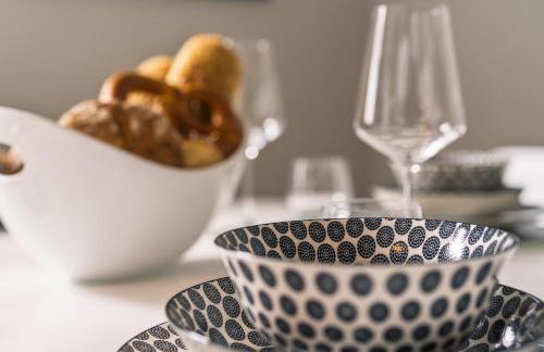 Wohnen bei der alten Dampflok inkl Balkon - 5 min zum Ravensburger Spieleland - Foto 10