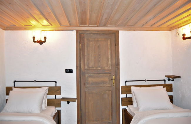 Rooftop Balat Rooms & Apartments Turkuaz Olive - Foto 12