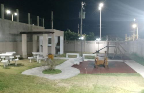 Apê Pé na Areia com Vista Mar Ar-condicionado & Garagem - Foto 29