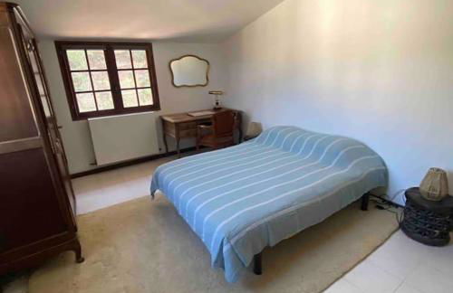 Villa La Louette, 100m centre-village, piscine h-sol, proche mer - Foto 8