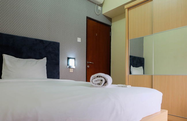 Cozy 2BR Salemba Residence Apartment - Foto 8