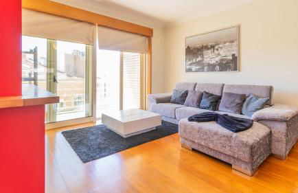 Central Matosinhos Apartment by Unique Hosts - Photo 1