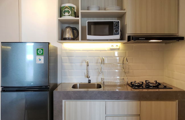 Elegant 2Br At Tokyo Riverside Pik 2 Apartment - Foto 12