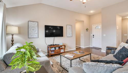 Pool Access, Grill and Gazebo Ozark Getaway! - Foto 2