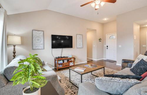 Pool Access, Grill and Gazebo Ozark Getaway! - Foto 2