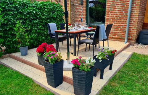 Appartement Uttied mit Terrasse und Garten - 4 Sterne DTV - Foto 3