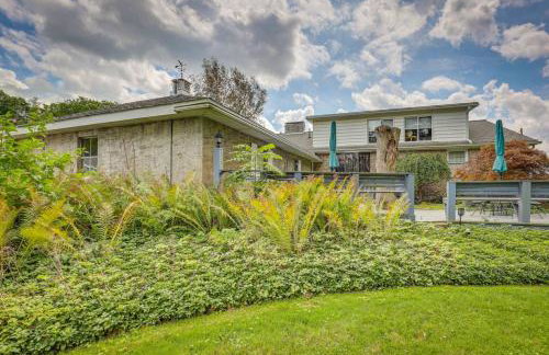 Dalton Retreat w Deck, Fire Pit and 6 Smart TVs - Foto 29