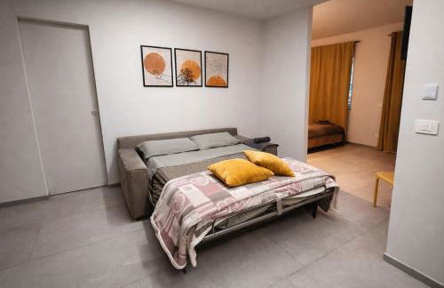 Davs Home Appartamento per 4 a Lentini con WiFi Self Check in - Foto 8