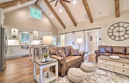 Hootenanny at Horton Creek Creekside Escape! - Photo 4