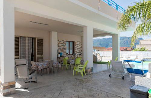 Brand new Villa With Pool and Alcamo Marina Terrace - Foto 35