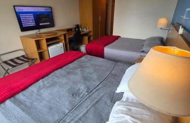 Flat 1015 - Hotel Comfort Taguatinga - Foto 15